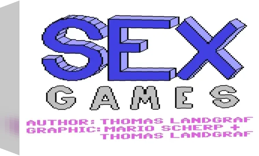 Sex Games — box-3D (WOR)