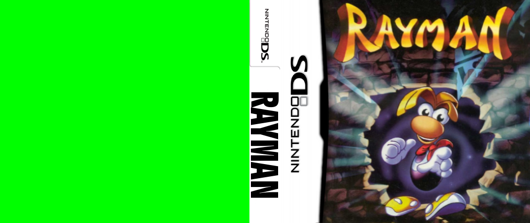 Rayman — box-texture (WOR)
