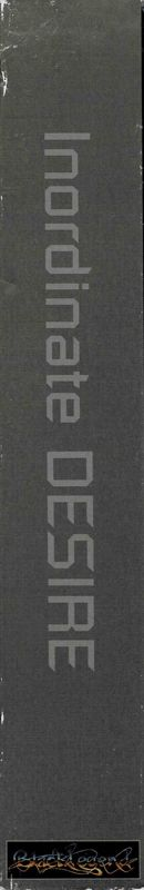 Inordinate Desire — box-2D-side (DE)