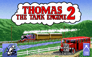 Thomas the Tank Engine 2 — sstitle (EU)