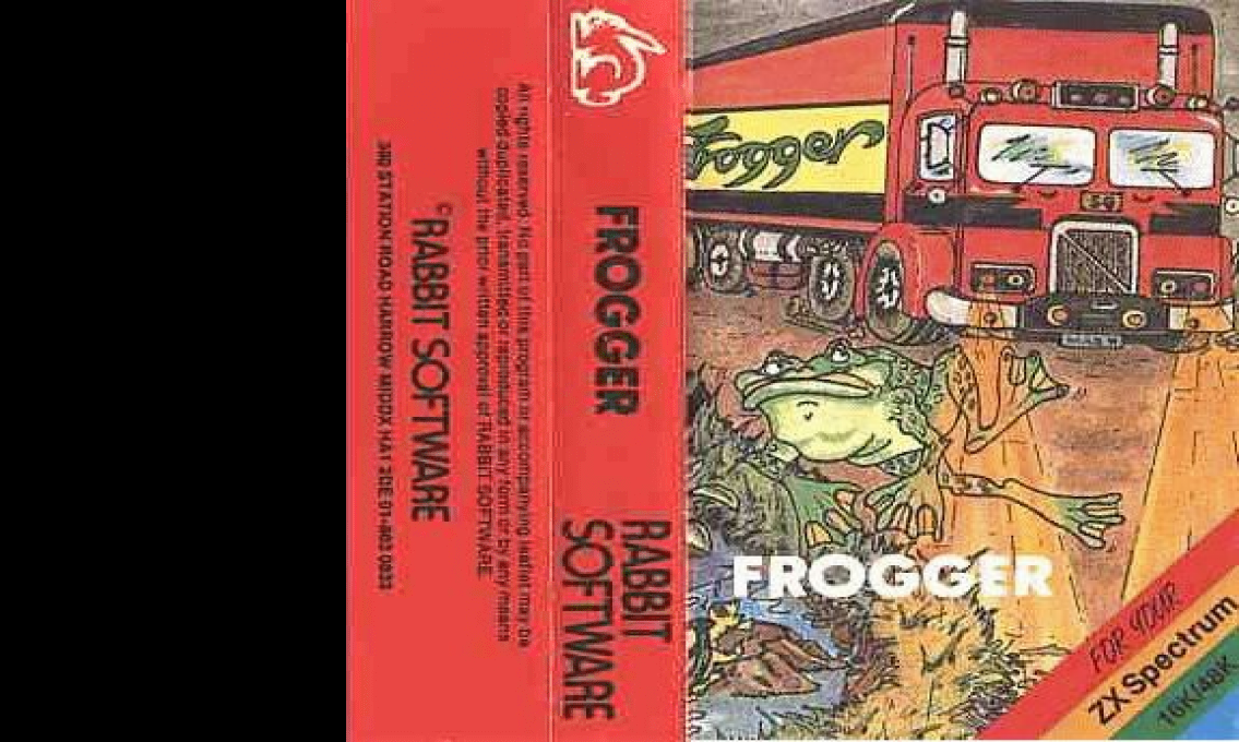 Frogger — box-texture (WOR)