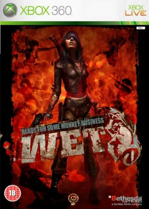Wet — box-2D (UK)