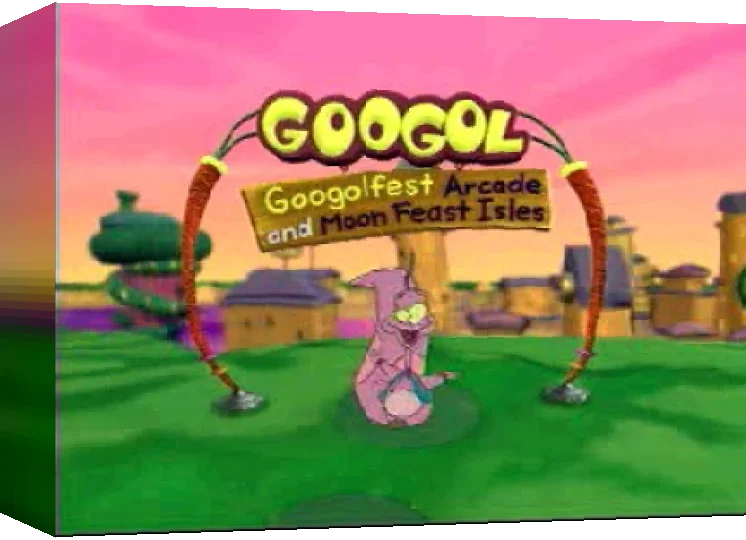 ZZZ(notgame):Lightspan - The Secret of Googol - Googolfest 6 — box-3D (US)