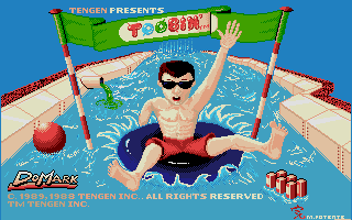 Toobin' — sstitle (EU)
