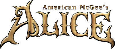 American Mcgee's Alice — wheel (WOR)