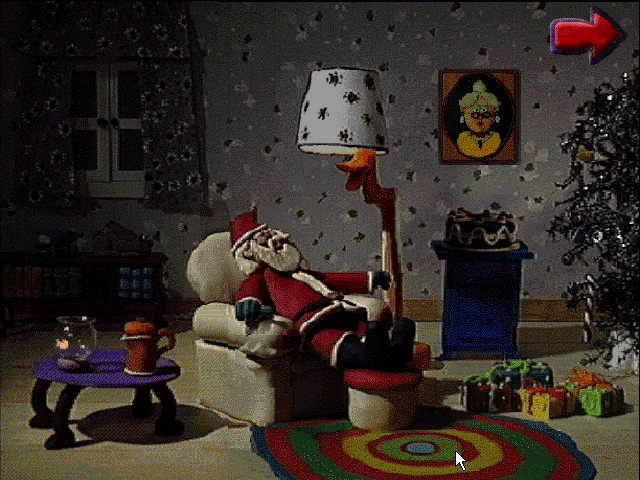 Follow That Sleigh! — ss (WOR)
