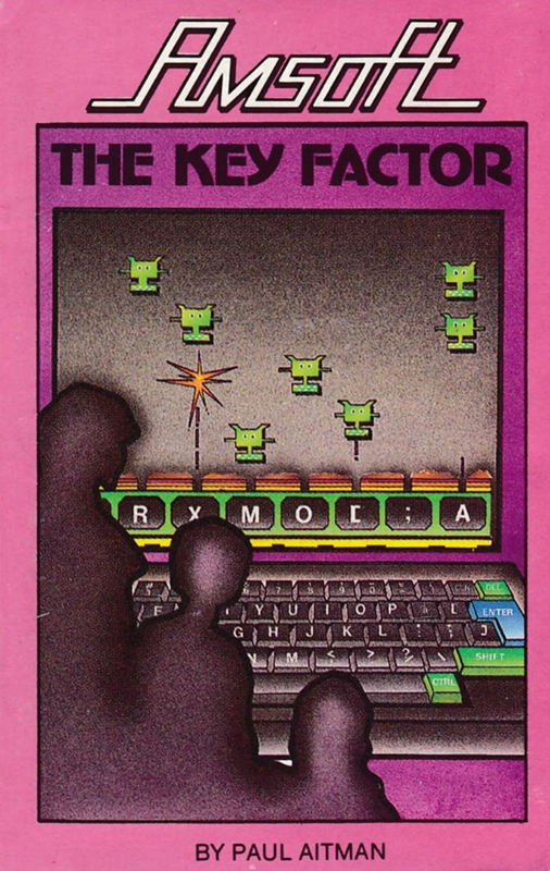Key Factor, The box art