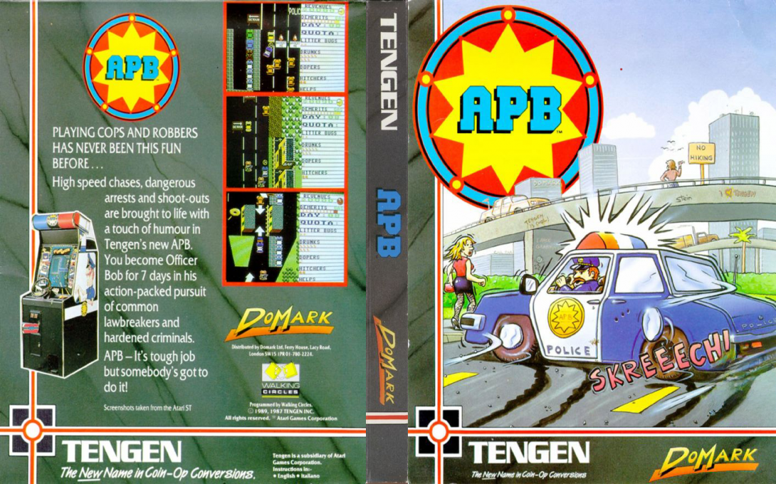Apb — box-texture (EU)