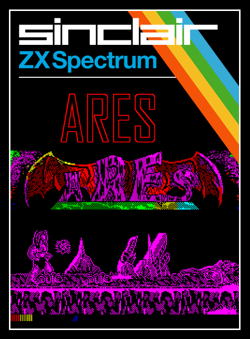 Ares box art