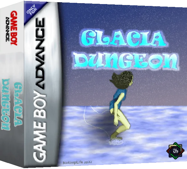 Glacia Dungeon — box-3D (WOR)