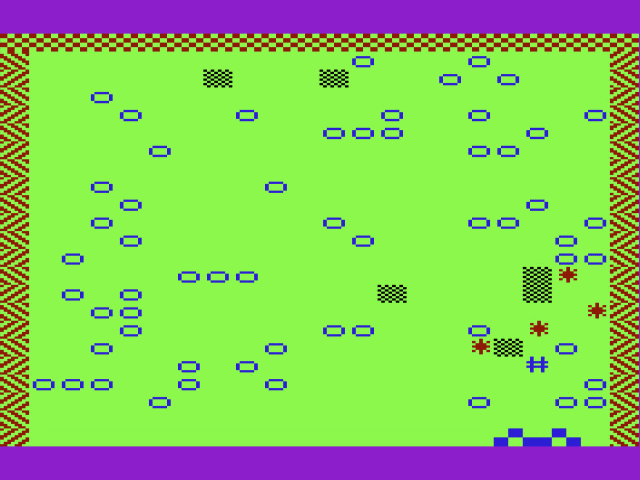 Ant Raiders — ss (WOR)