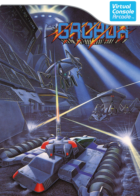 Grobda box art