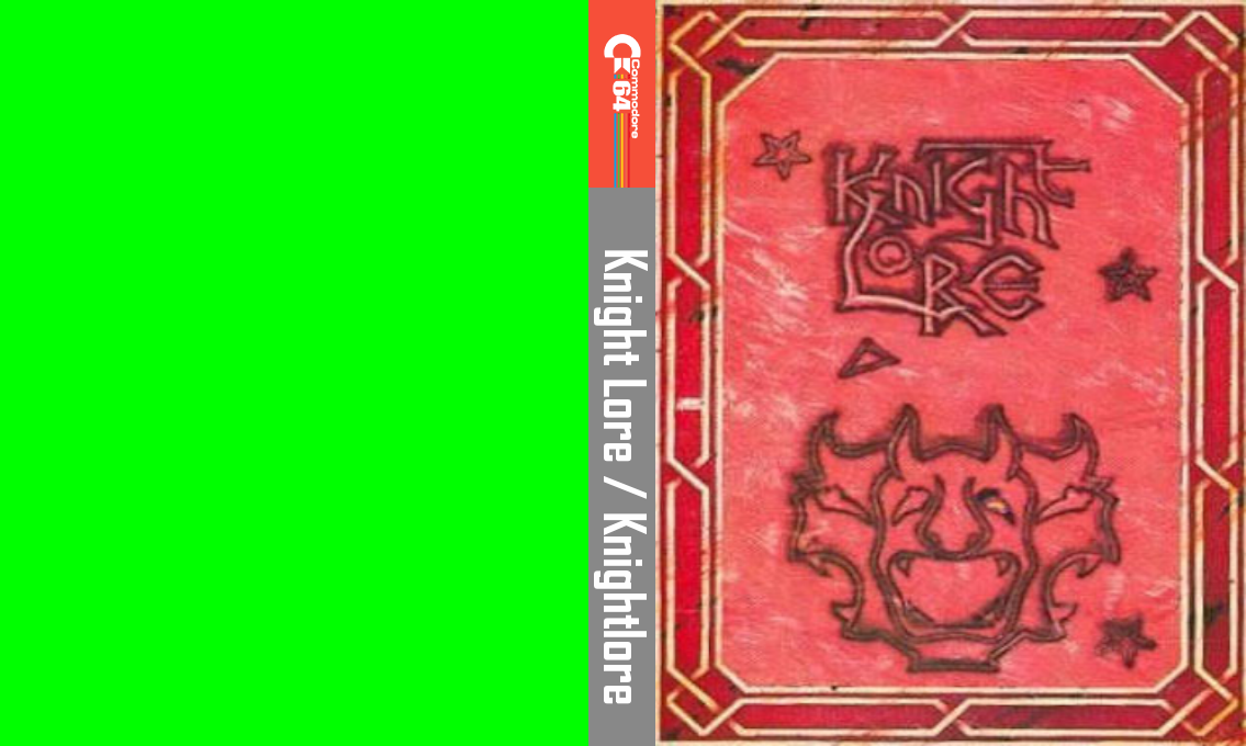 Knightlore — box-texture (CUS)