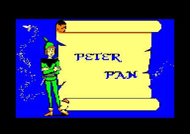 Peter Pan — sstitle (EU)