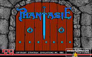 Phantasie — sstitle (US)