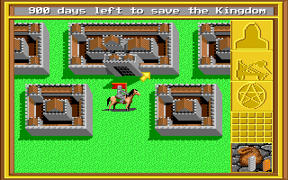 King's Bounty — ss (WOR)