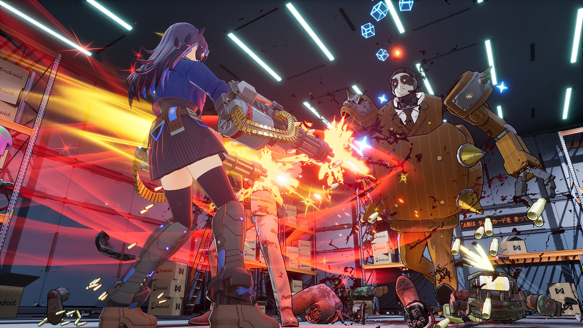 Full Metal Schoolgirl — ss (WOR)