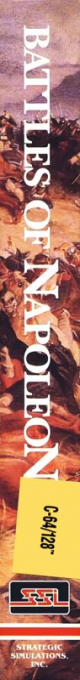 Battles Of Napoleon — box-2D-side (US)
