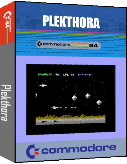 Plekthora — box-3D (CUS)