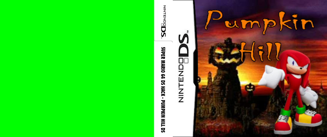 Super Mario 64 DS Hack - Pumpkin Hill DS — box-texture (WOR)