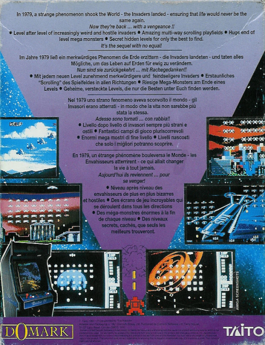 Super Space Invaders — box-2D-back (EU)