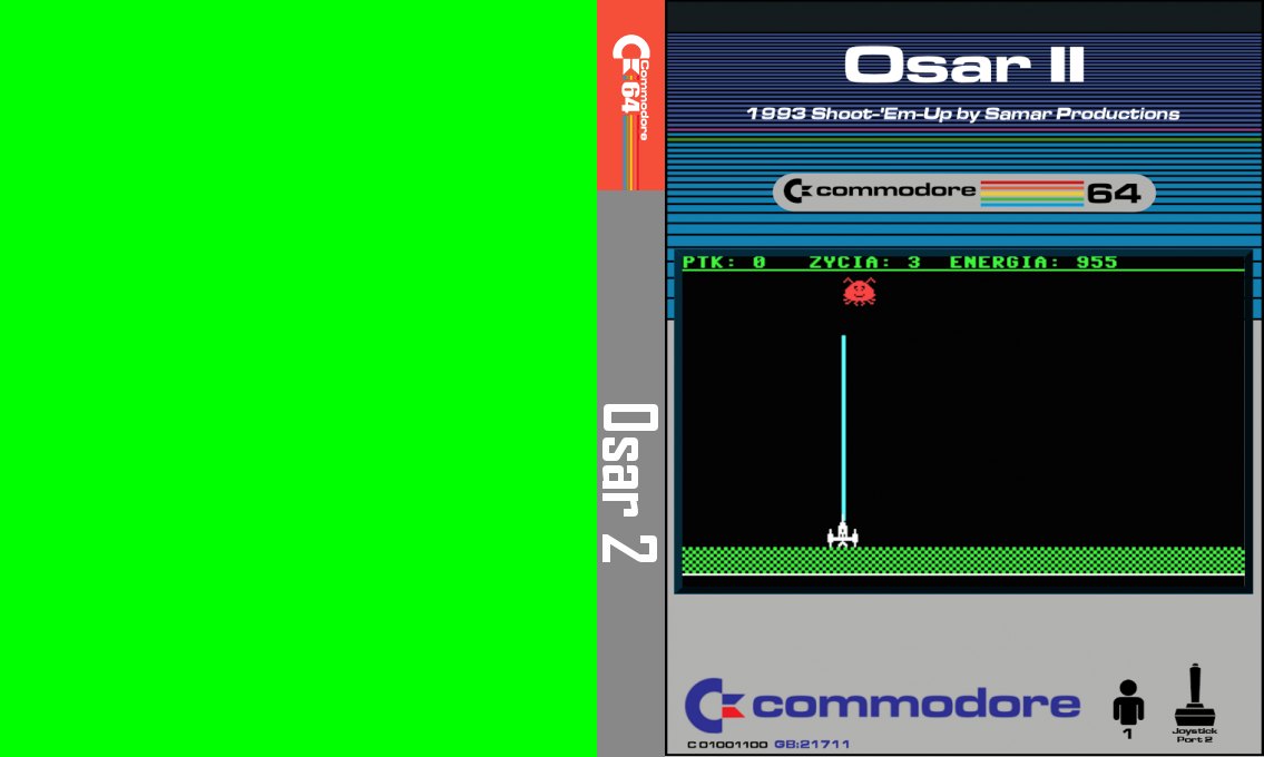 Osar II — box-texture (CUS)