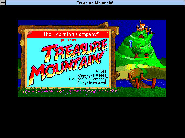 Treasure Mountain! — sstitle (WOR)