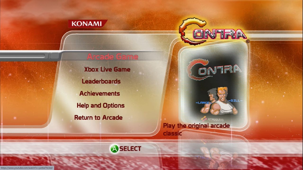 Contra — sstitle (WOR)