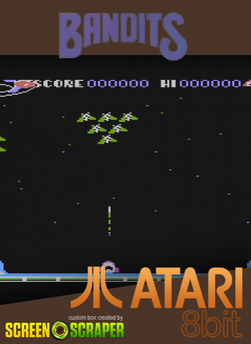 Bandits — box-2D (SS)