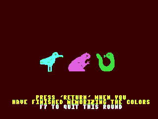 Animal Fare — ss (WOR)