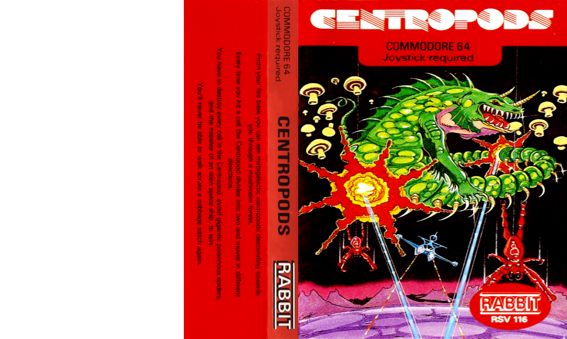 Centropods — box-texture (EU)