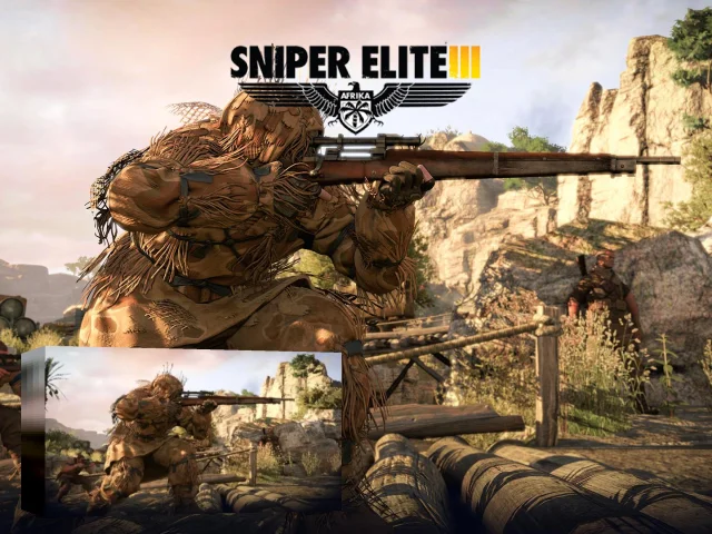 Sniper Elite III — mixrbv2 (WOR)