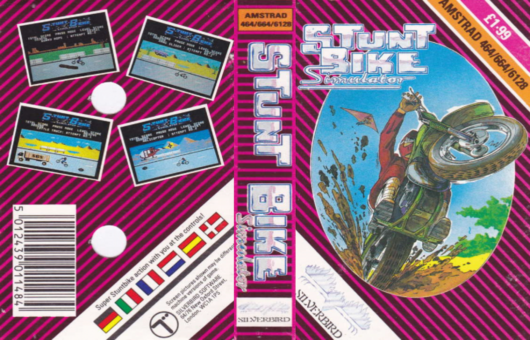 Stunt Bike Simulator — box-texture (EU)