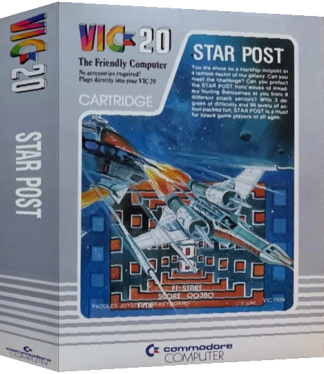 Star Post — box-3D (US)