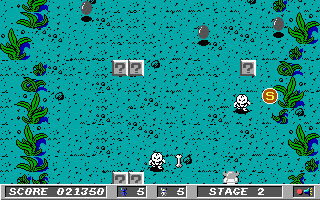 Knightmare — ss (WOR)