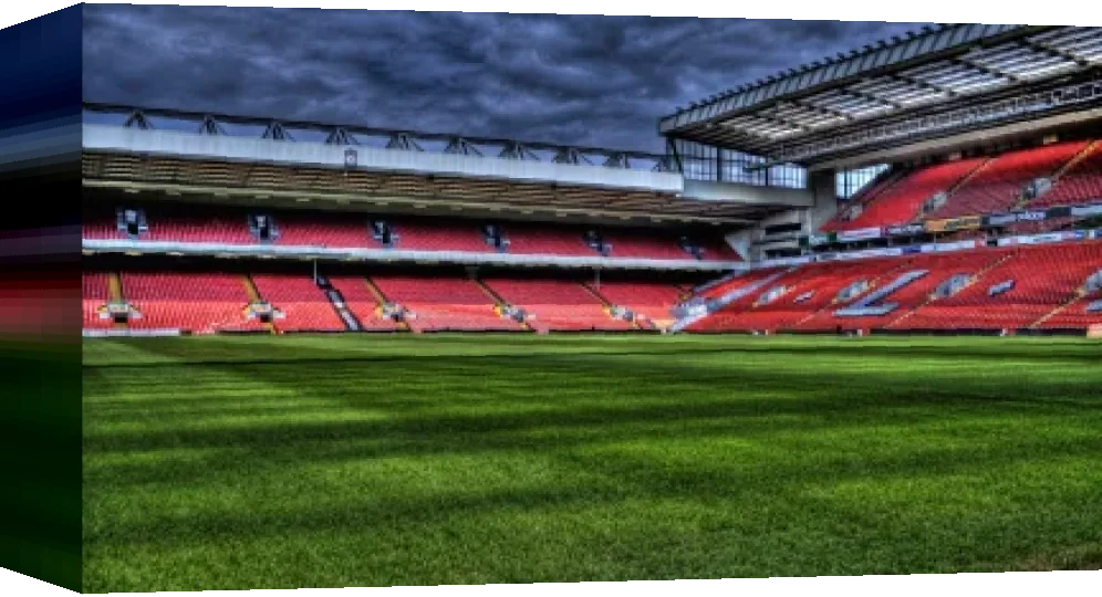 Club Football - Liverpool FC — box-3D (EU)
