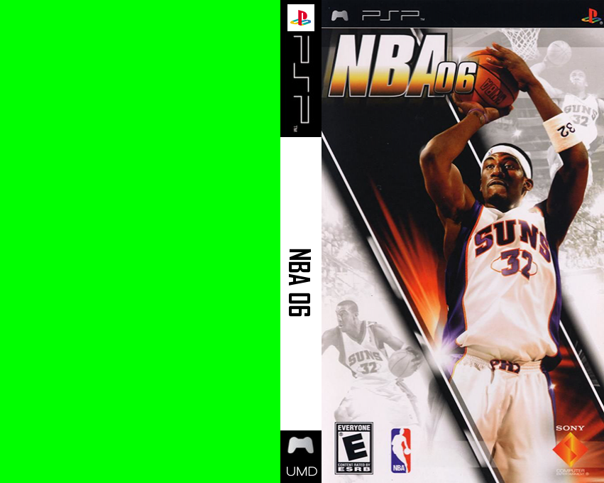 NBA 06 — box-texture (US)