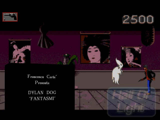 Dylan Dog 16 - Fantasmi — mixrbv2 (WOR)