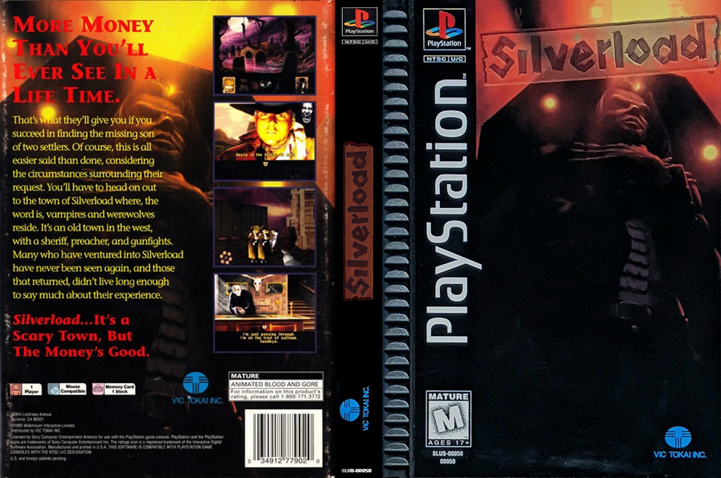 Silverload — box-texture (AME)