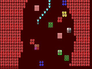 Spaceworm — ss (WOR)