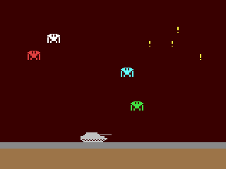 Bursting Clouds — ss (WOR)