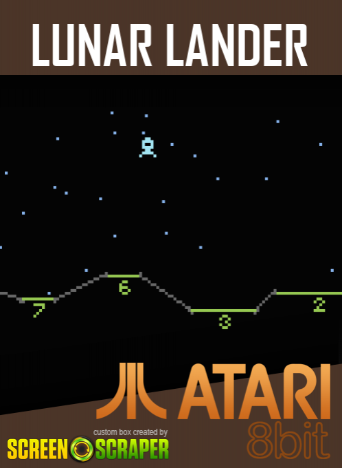 Lunar Lander — box-2D (SS)