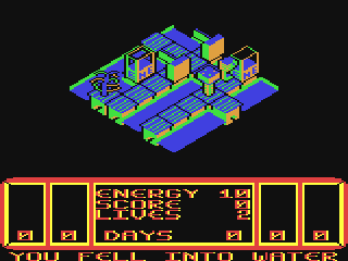SOS : The Game with no Name — ss (WOR)