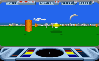 Amiga Encounter — ss (WOR)