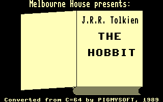 Hobbit, The — sstitle (EU)