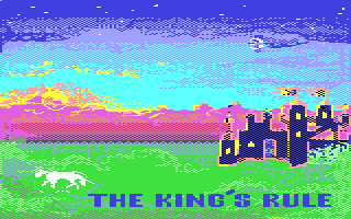 The King's Rule : Mathematics and Discovery — sstitle (WOR)