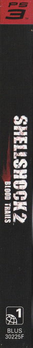 ShellShock 2 - Blood Trails — box-2D-side (CA)