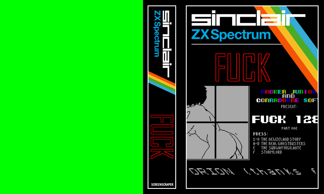 FUCK — box-texture (SS)