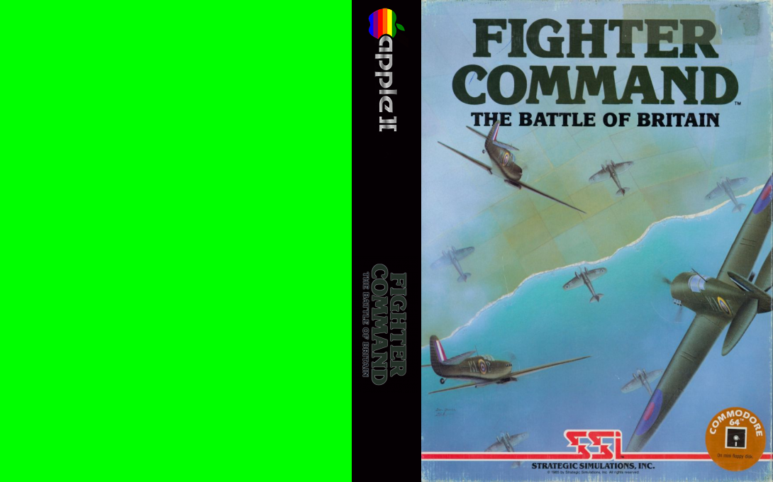 Fighter Command — box-texture (US)