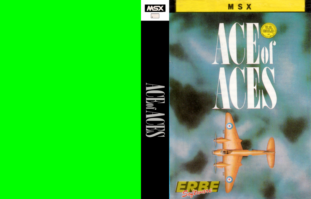 Ace Of Aces — box-texture (SP)